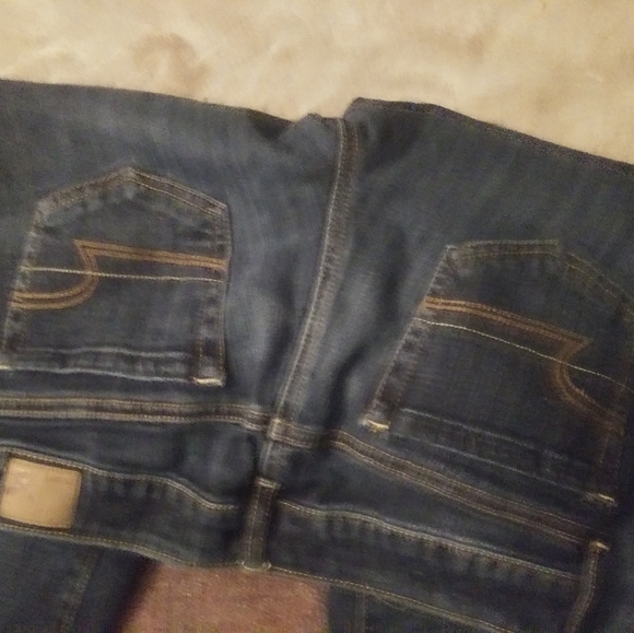 American Eagle Jeans 4L - Picture 2 of 2